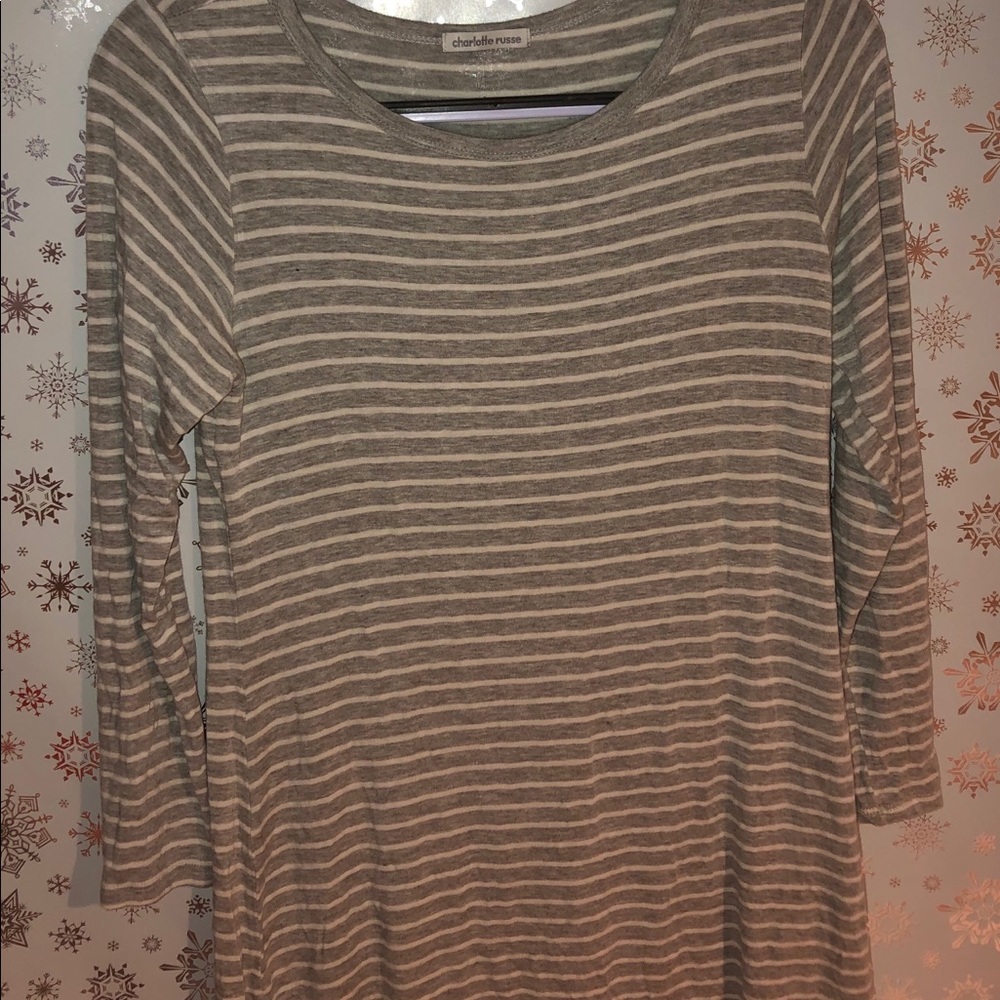 charlotte russe dress
